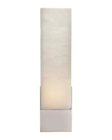 Visual Comfort Signature Covet Tall Box Bath Sconce By Kelly Wearstler | Thumbnail 1 Visual Comfort Signature Covet Tall Box Bath Sconce By Kelly Wearstler | Thumbnail 1