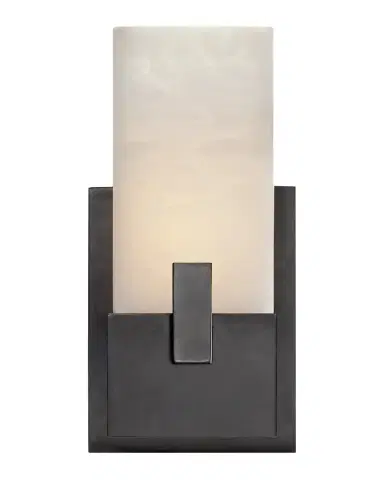 Visual Comfort Signature Covet Short Clip Bath Sconce By Kelly Wearstler | Thumbnail 1 Visual Comfort Signature Covet Short Clip Bath Sconce By Kelly Wearstler | Thumbnail 1