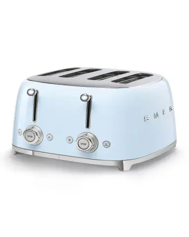 Smeg Retro 4 Slot Toaster | Thumbnail 3 Smeg Retro 4 Slot Toaster | Thumbnail 3