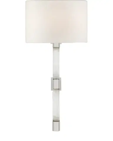 Visual Comfort Signature Adaline Medium Tail Sconce By Suzanne Kasler | Thumbnail 1 Visual Comfort Signature Adaline Medium Tail Sconce By Suzanne Kasler | Thumbnail 1
