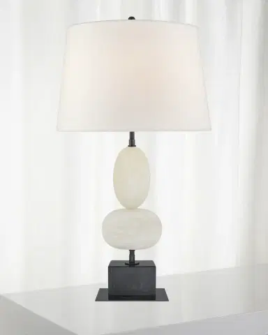 Visual Comfort Signature Dani Medium Table Lamp By Thomas O 'Brien | Thumbnail 1 Visual Comfort Signature Dani Medium Table Lamp By Thomas O 'Brien | Thumbnail 1