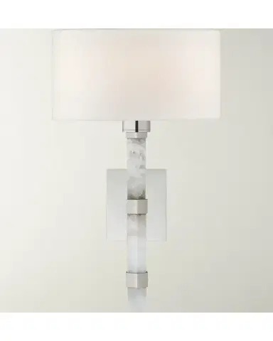 Visual Comfort Signature Adaline Small Tail Sconce By Suzanne Kasler | Thumbnail 2 Visual Comfort Signature Adaline Small Tail Sconce By Suzanne Kasler | Thumbnail 2