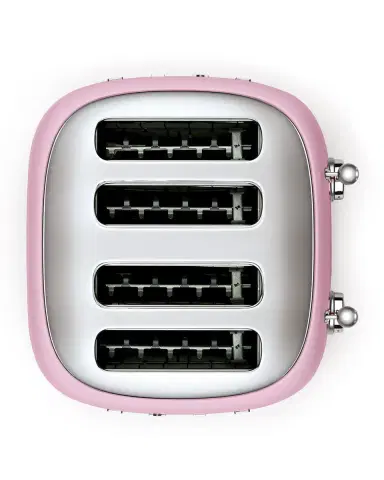 Smeg Retro 4 Slot Toaster | Thumbnail 3 Smeg Retro 4 Slot Toaster | Thumbnail 3