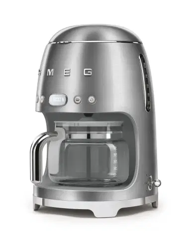 Smeg Retro Drip Filter Coffee Machine | Thumbnail 2 Smeg Retro Drip Filter Coffee Machine | Thumbnail 2