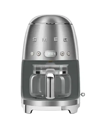 Smeg Retro Drip Filter Coffee Machine | Thumbnail 1 Smeg Retro Drip Filter Coffee Machine | Thumbnail 1