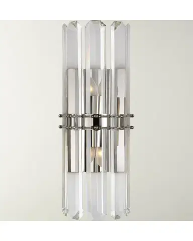 Visual Comfort Signature Bonnington Tall Sconce By AERIN | Thumbnail 2 Visual Comfort Signature Bonnington Tall Sconce By AERIN | Thumbnail 2