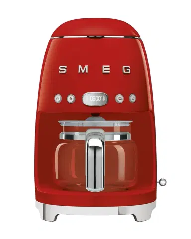 Smeg Retro Drip Filter Coffee Machine | Thumbnail 1 Smeg Retro Drip Filter Coffee Machine | Thumbnail 1