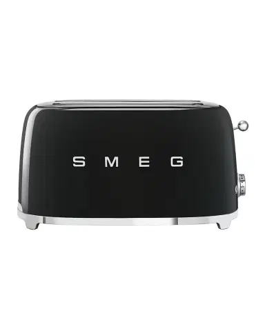 Smeg Retro 4-Slice Toaster | Thumbnail 1 Smeg Retro 4-Slice Toaster | Thumbnail 1