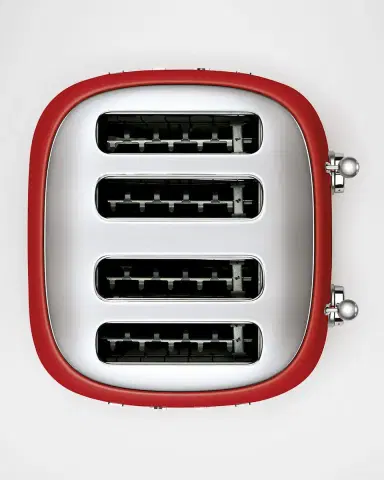 Smeg Retro 4 Slot Toaster | Thumbnail 2 Smeg Retro 4 Slot Toaster | Thumbnail 2