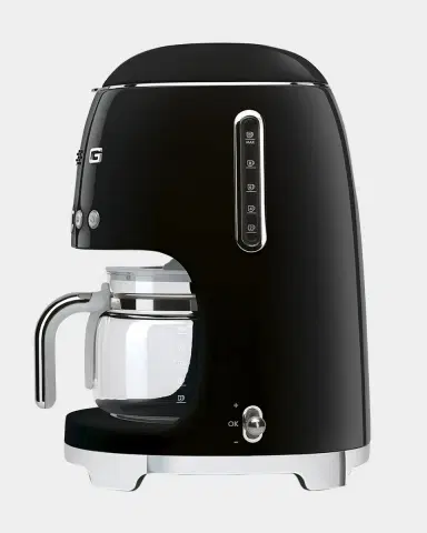 Smeg Retro Drip Filter Coffee Machine | Thumbnail 2 Smeg Retro Drip Filter Coffee Machine | Thumbnail 2