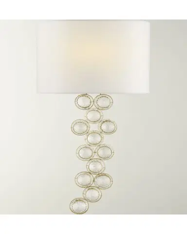 Visual Comfort Signature Milazzo Medium Sconce By Julie Neill | Thumbnail 2 Visual Comfort Signature Milazzo Medium Sconce By Julie Neill | Thumbnail 2