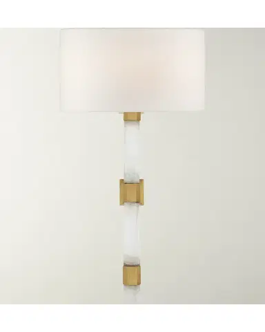 Visual Comfort Signature Adaline Medium Tail Sconce By Suzanne Kasler | Thumbnail 2 Visual Comfort Signature Adaline Medium Tail Sconce By Suzanne Kasler | Thumbnail 2