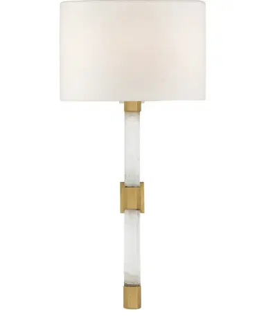 Visual Comfort Signature Adaline Medium Tail Sconce By Suzanne Kasler | Thumbnail 1 Visual Comfort Signature Adaline Medium Tail Sconce By Suzanne Kasler | Thumbnail 1
