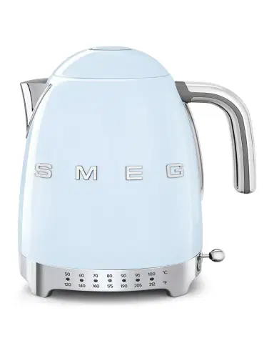 Smeg Retro Variable Temperature Kettle | Thumbnail 2 Smeg Retro Variable Temperature Kettle | Thumbnail 2