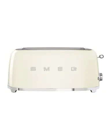 Smeg Retro 4-Slice Toaster | Thumbnail 3 Smeg Retro 4-Slice Toaster | Thumbnail 3