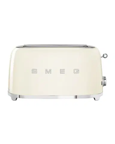 Smeg Retro 4-Slice Toaster | Thumbnail 1 Smeg Retro 4-Slice Toaster | Thumbnail 1