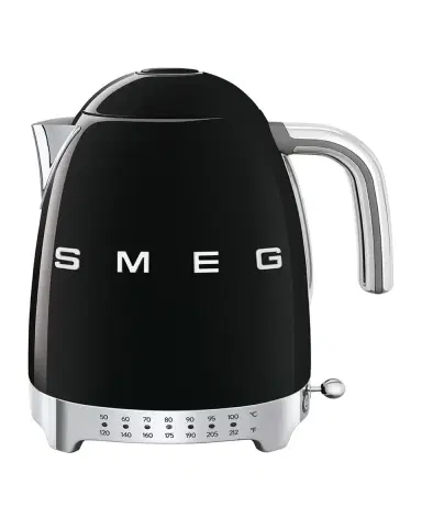 Smeg Retro Variable Temperature Kettle | Thumbnail 2 Smeg Retro Variable Temperature Kettle | Thumbnail 2