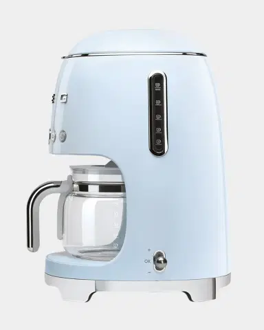Smeg Retro Drip Filter Coffee Machine | Thumbnail 2 Smeg Retro Drip Filter Coffee Machine | Thumbnail 2