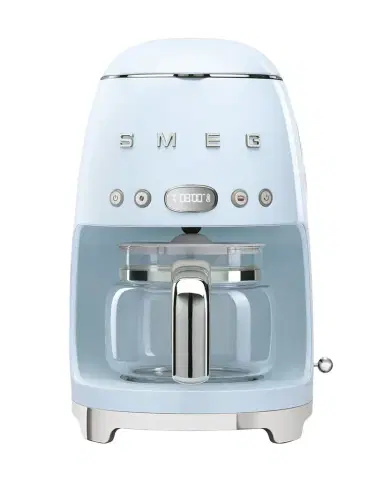Smeg Retro Drip Filter Coffee Machine | Thumbnail 1 Smeg Retro Drip Filter Coffee Machine | Thumbnail 1