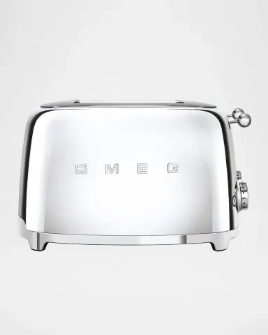 Smeg Retro 4 Slot Toaster | Thumbnail 2 Smeg Retro 4 Slot Toaster | Thumbnail 2