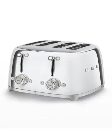 Smeg Retro 4 Slot Toaster | Thumbnail 3 Smeg Retro 4 Slot Toaster | Thumbnail 3