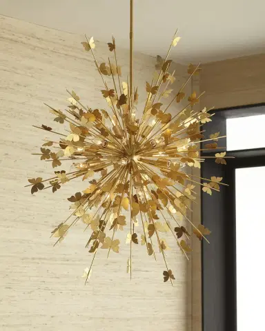Visual Comfort Signature Farfalle Large Chandelier | Thumbnail 2 Visual Comfort Signature Farfalle Large Chandelier | Thumbnail 2