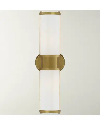 Visual Comfort Signature Lichfield Double Sconce By Ralph Lauren Home | Thumbnail 2 Visual Comfort Signature Lichfield Double Sconce By Ralph Lauren Home | Thumbnail 2