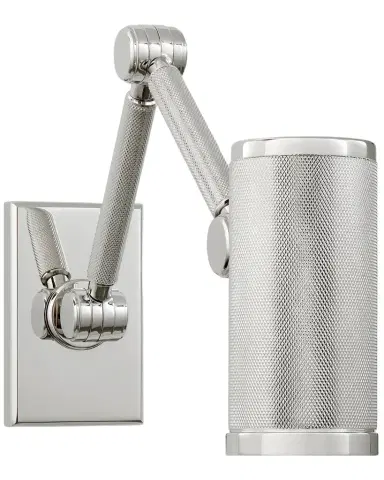 Visual Comfort Signature Barrett Mini Double Arm Bed Light By Ralph Lauren Home | Thumbnail 1 Visual Comfort Signature Barrett Mini Double Arm Bed Light By Ralph Lauren Home | Thumbnail 1