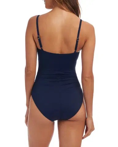La Blanca Island Goddess Lingerie Mio One-Piece Swimsuit | Thumbnail 3 La Blanca Island Goddess Lingerie Mio One-Piece Swimsuit | Thumbnail 3