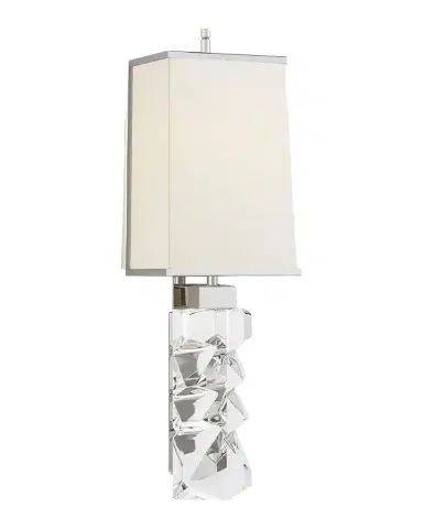 Visual Comfort Signature Argentino Large Sconce By Thomas O 'Brien | Thumbnail 1 Visual Comfort Signature Argentino Large Sconce By Thomas O 'Brien | Thumbnail 1