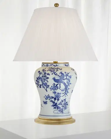 Visual Comfort Signature Blythe Medium Table Lamp By Ralph Lauren Home | Thumbnail 2 Visual Comfort Signature Blythe Medium Table Lamp By Ralph Lauren Home | Thumbnail 2