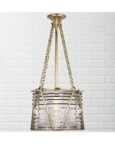 Visual Comfort Signature Chatham Large Lantern By Ralph Lauren Home | Thumbnail 2 Visual Comfort Signature Chatham Large Lantern By Ralph Lauren Home | Thumbnail 2