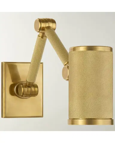 Visual Comfort Signature Barrett Mini Double Arm Bed Light By Ralph Lauren Home | Thumbnail 2 Visual Comfort Signature Barrett Mini Double Arm Bed Light By Ralph Lauren Home | Thumbnail 2