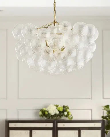 Visual Comfort Signature Talia Large Chandelier | Thumbnail 1 Visual Comfort Signature Talia Large Chandelier | Thumbnail 1
