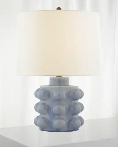 Visual Comfort Signature Vedra Medium Table Lamp By AERIN | Thumbnail 2 Visual Comfort Signature Vedra Medium Table Lamp By AERIN | Thumbnail 2