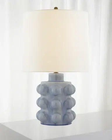 Visual Comfort Signature Vedra Medium Table Lamp By AERIN | Thumbnail 1 Visual Comfort Signature Vedra Medium Table Lamp By AERIN | Thumbnail 1