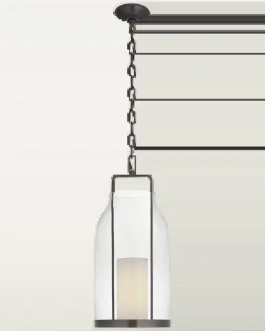 Visual Comfort Signature Ollie Medium Lantern By Ralph Lauren Home | Thumbnail 2 Visual Comfort Signature Ollie Medium Lantern By Ralph Lauren Home | Thumbnail 2