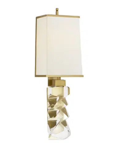 Visual Comfort Signature Argentino Large Sconce By Thomas O 'Brien | Thumbnail 1 Visual Comfort Signature Argentino Large Sconce By Thomas O 'Brien | Thumbnail 1
