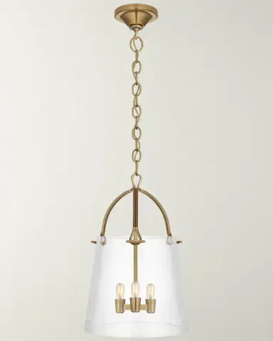 Visual Comfort Signature Julian Medium Lantern By Ralph Lauren Home | Thumbnail 2 Visual Comfort Signature Julian Medium Lantern By Ralph Lauren Home | Thumbnail 2