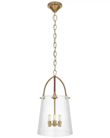 Visual Comfort Signature Julian Medium Lantern By Ralph Lauren Home | Thumbnail 1 Visual Comfort Signature Julian Medium Lantern By Ralph Lauren Home | Thumbnail 1
