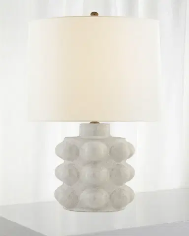Visual Comfort Signature Vedra Medium Table Lamp By AERIN | Thumbnail 2 Visual Comfort Signature Vedra Medium Table Lamp By AERIN | Thumbnail 2