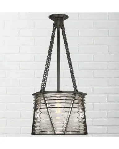 Visual Comfort Signature Chatham Large Lantern By Ralph Lauren Home | Thumbnail 2 Visual Comfort Signature Chatham Large Lantern By Ralph Lauren Home | Thumbnail 2