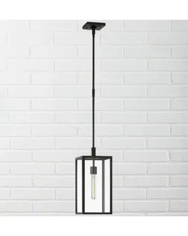 Visual Comfort Signature Fresno Small Hanging Lantern By Chapman & Myers | Thumbnail 2 Visual Comfort Signature Fresno Small Hanging Lantern By Chapman & Myers | Thumbnail 2