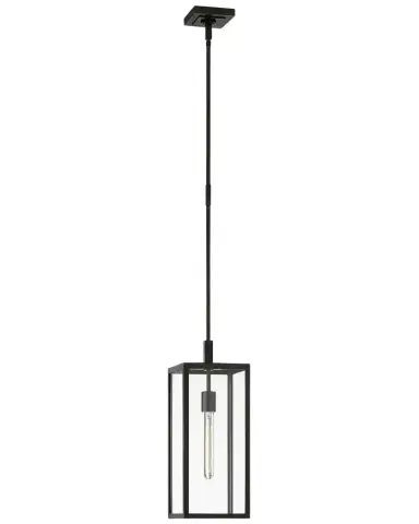 Visual Comfort Signature Fresno Small Hanging Lantern By Chapman & Myers | Thumbnail 1 Visual Comfort Signature Fresno Small Hanging Lantern By Chapman & Myers | Thumbnail 1