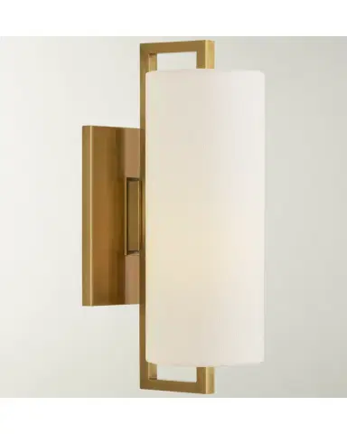 Visual Comfort Signature Bowen Medium Sconce By Ian K. Fowler | Thumbnail 2 Visual Comfort Signature Bowen Medium Sconce By Ian K. Fowler | Thumbnail 2