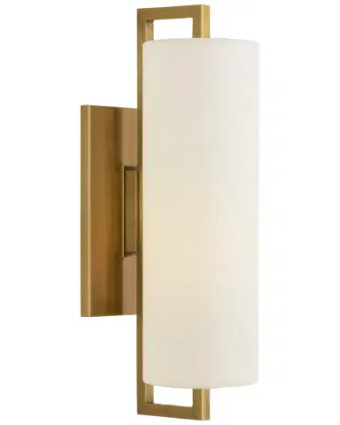 Visual Comfort Signature Bowen Medium Sconce By Ian K. Fowler | Thumbnail 1 Visual Comfort Signature Bowen Medium Sconce By Ian K. Fowler | Thumbnail 1