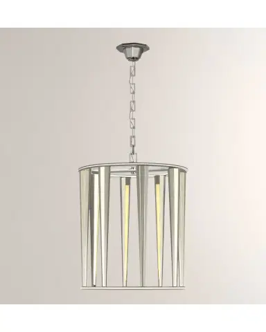 Visual Comfort Signature Galahad Medium Lantern By Thomas O 'Brien | Thumbnail 2 Visual Comfort Signature Galahad Medium Lantern By Thomas O 'Brien | Thumbnail 2