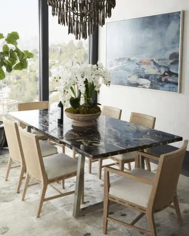 Visual Comfort Signature Vacarro Large Chandelier By Julie Neill | Thumbnail 1 Visual Comfort Signature Vacarro Large Chandelier By Julie Neill | Thumbnail 1