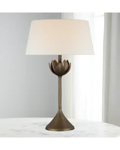 Visual Comfort Signature Alberto Large Table Lamp By Julie Neill | Thumbnail 2 Visual Comfort Signature Alberto Large Table Lamp By Julie Neill | Thumbnail 2