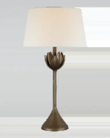 Visual Comfort Signature Alberto Large Table Lamp By Julie Neill | Thumbnail 3 Visual Comfort Signature Alberto Large Table Lamp By Julie Neill | Thumbnail 3